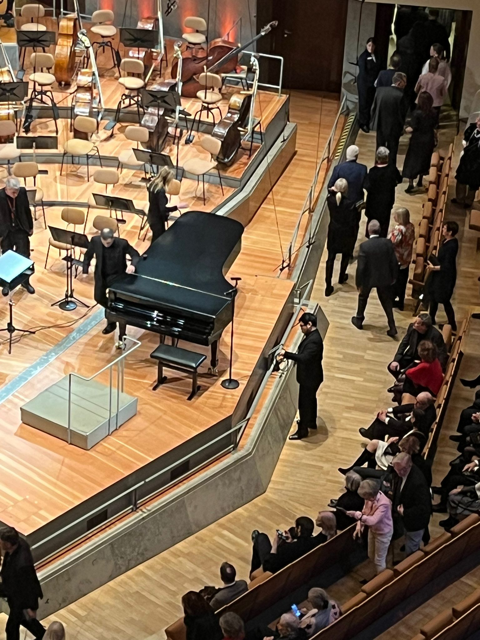 Berliner Philharmoniker 2024